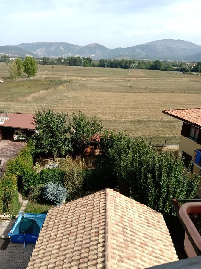 Отель A L'Aquila Per Un Sogno Экстерьер фото